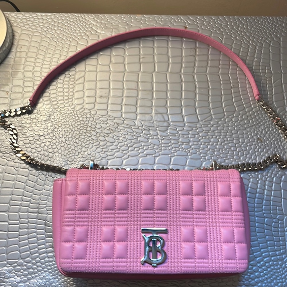 Burberry bag